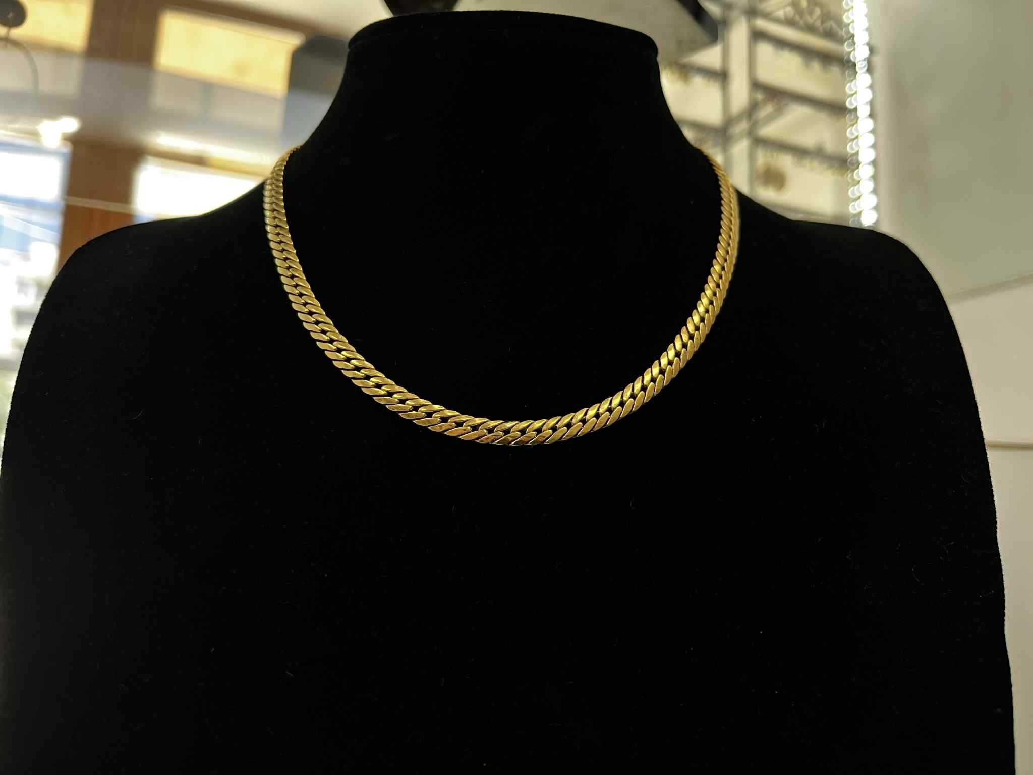 Lant Aur 18k, 17.99g (AG16 Moldova b31187)