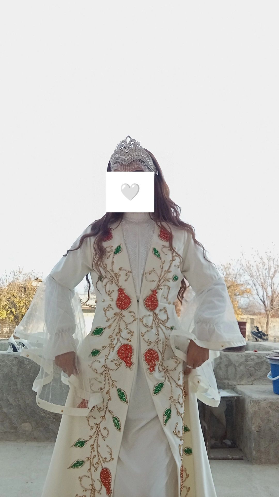 Kelinlik libosi ansanbil