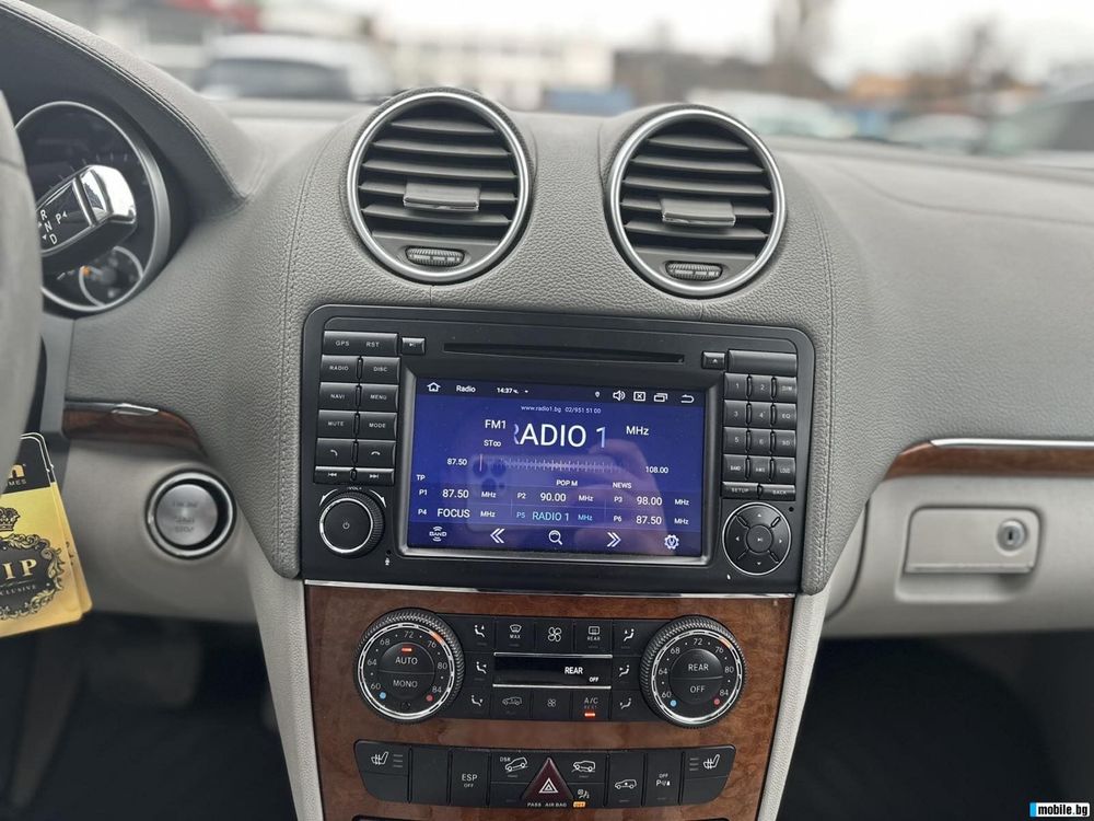 Mercedes GL 320 CDI