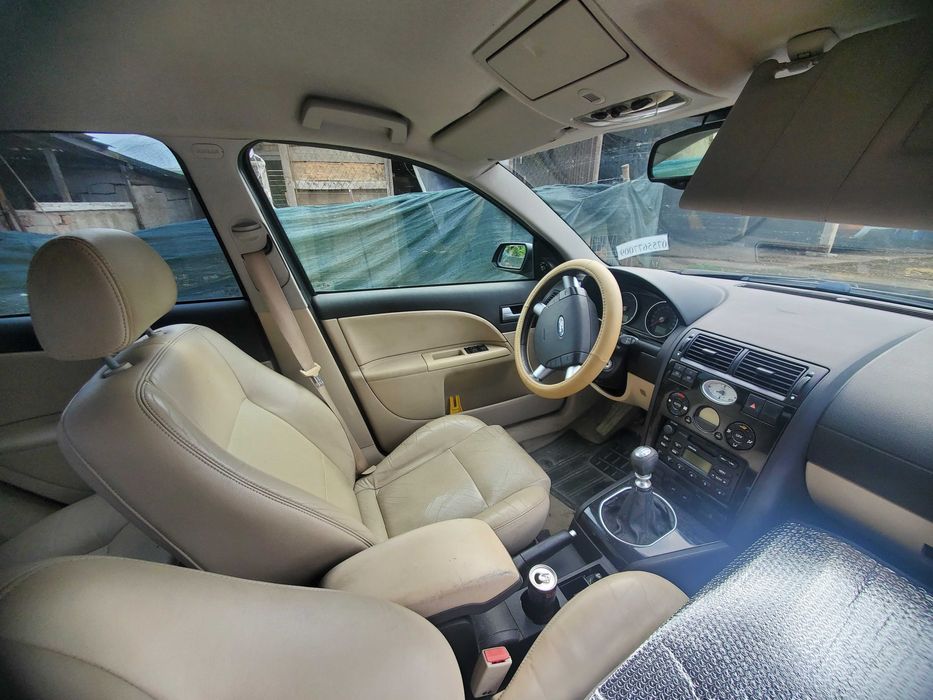 Ford Mondeo 2.0 D an 2002