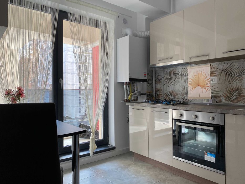 Garsoniera de inchiriat Exigent Plaza Faza 4