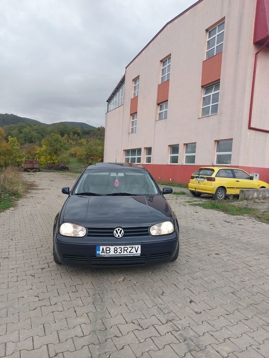 Vând Golf 4 1.9 tdi 131 cp 6 trepte
