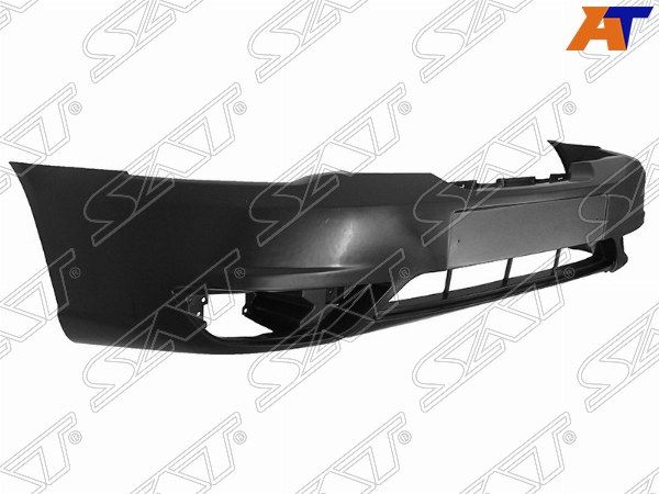 Бампер передний  Daewoo Nexia