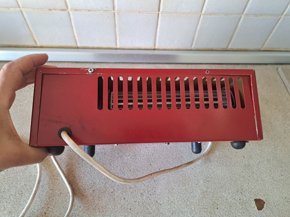 Aeroterma aer cald comunista