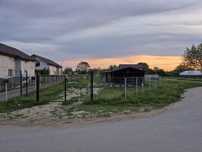 Teren intravilan de vânzare - Cornetu, IF (1.200mp + foișor80mp)