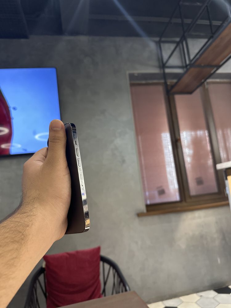 Telefon madeli iphone 13 pro garantiyasi bor