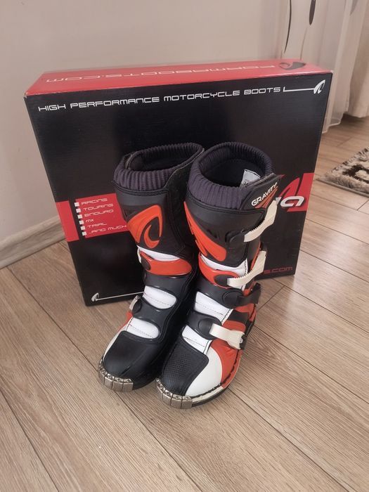 Мото ботуши FORMA 34 N