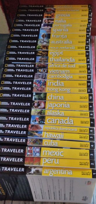 National traveler