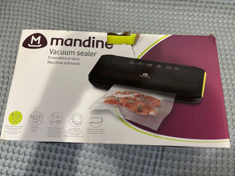 Aparat Vidat Mandine