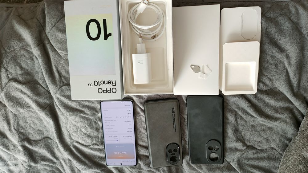 Oppo reno10 5g 256gb
