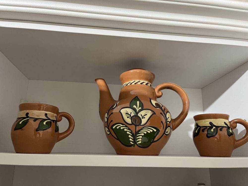 Чайник набор, чайник