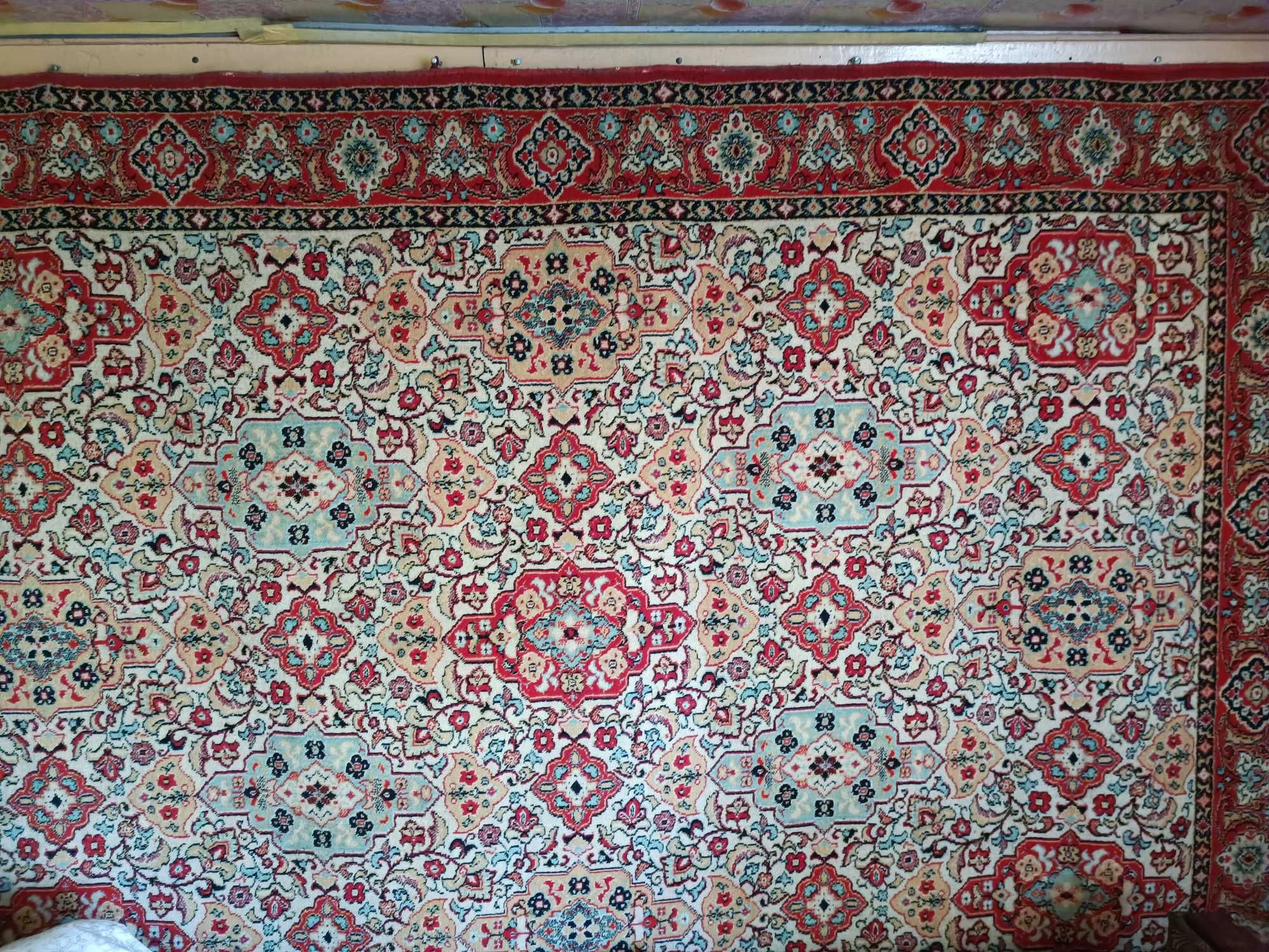 Ковёр персидский ретро СССР 2*3
