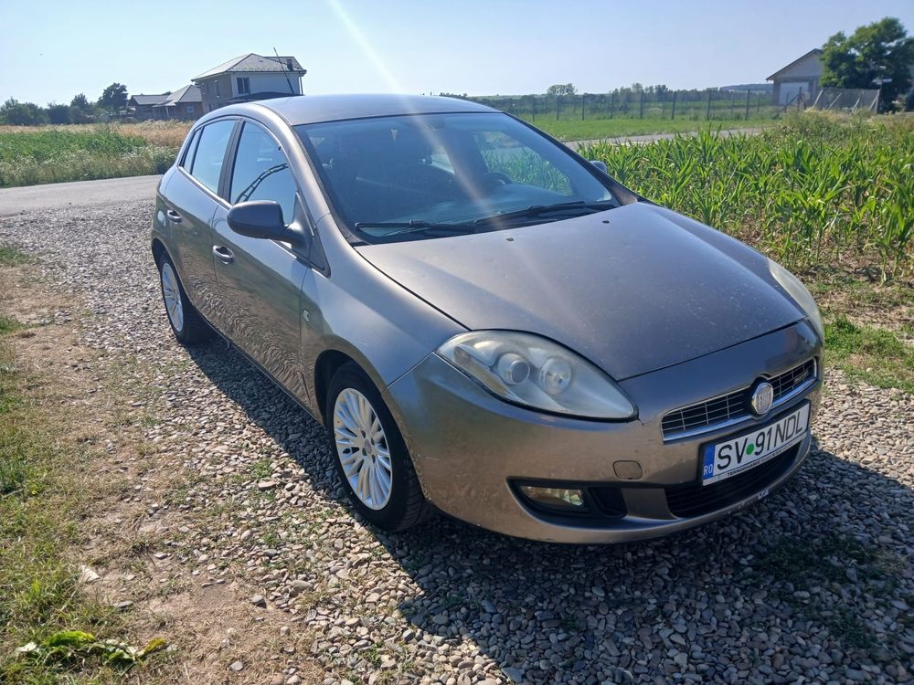 Vand . Fiat Bravo