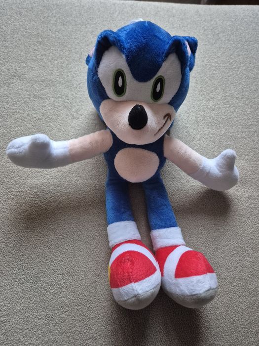 mickey mouse / sonic