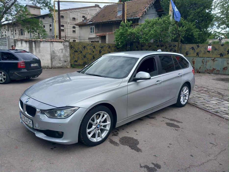 Vand  bmw F31 318d (Prefacelift)