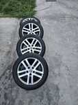 Roti vw. 5x112  Passat,Golf 5 ,Golf 6