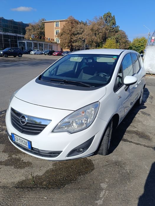 Opel Meriva 1.4 benzina