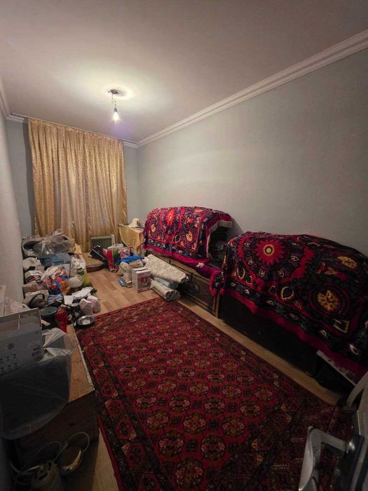 Продаётся 5/5/5 на Юнусабаде 15 квл, 98кв.метр,метро Туркистан,1 линия