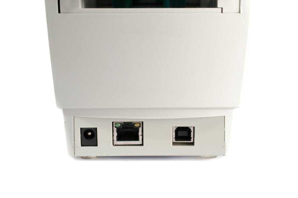 Принтер за етикети Zebra LP2824 Plus/203dpi/USB/до 56мм.