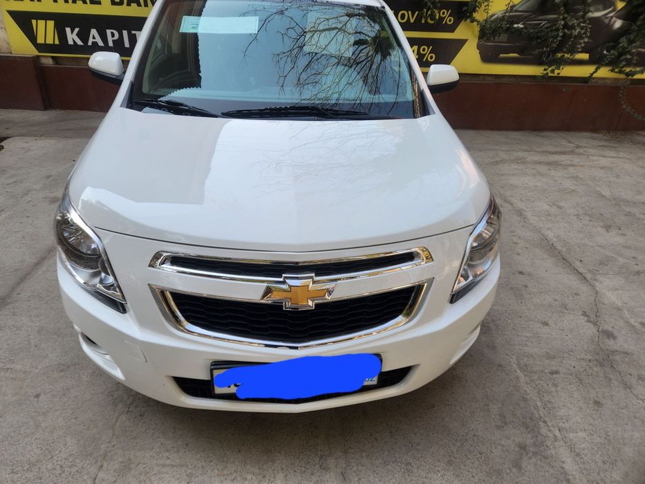 Chevrolet Cobalt sotiladi