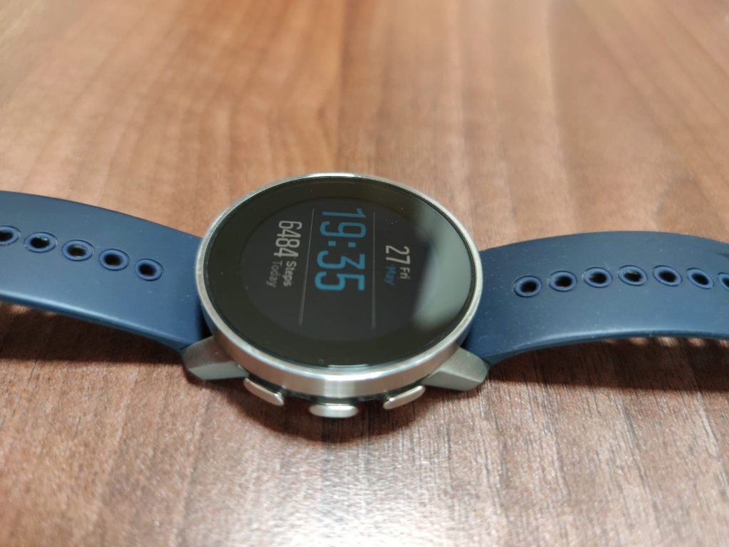 Ceas Suunto 9 Peak Granite Blue Titanium