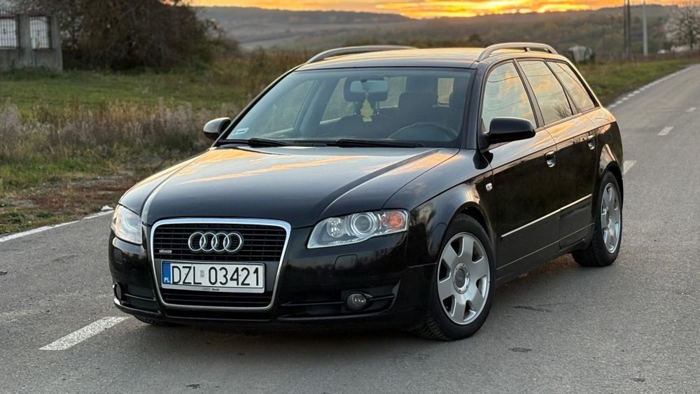 Audi A4 B7 2007 2.0Tdi 140CP BPW