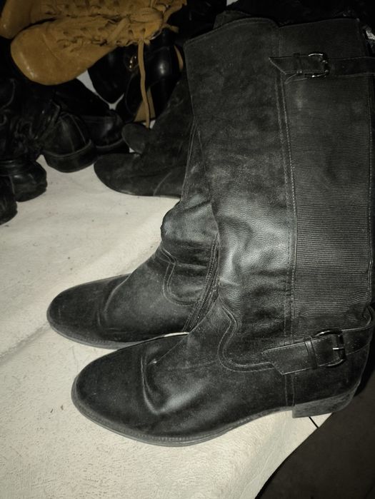 ОБУВЬ б/у в хорошем состоянии Осенняя