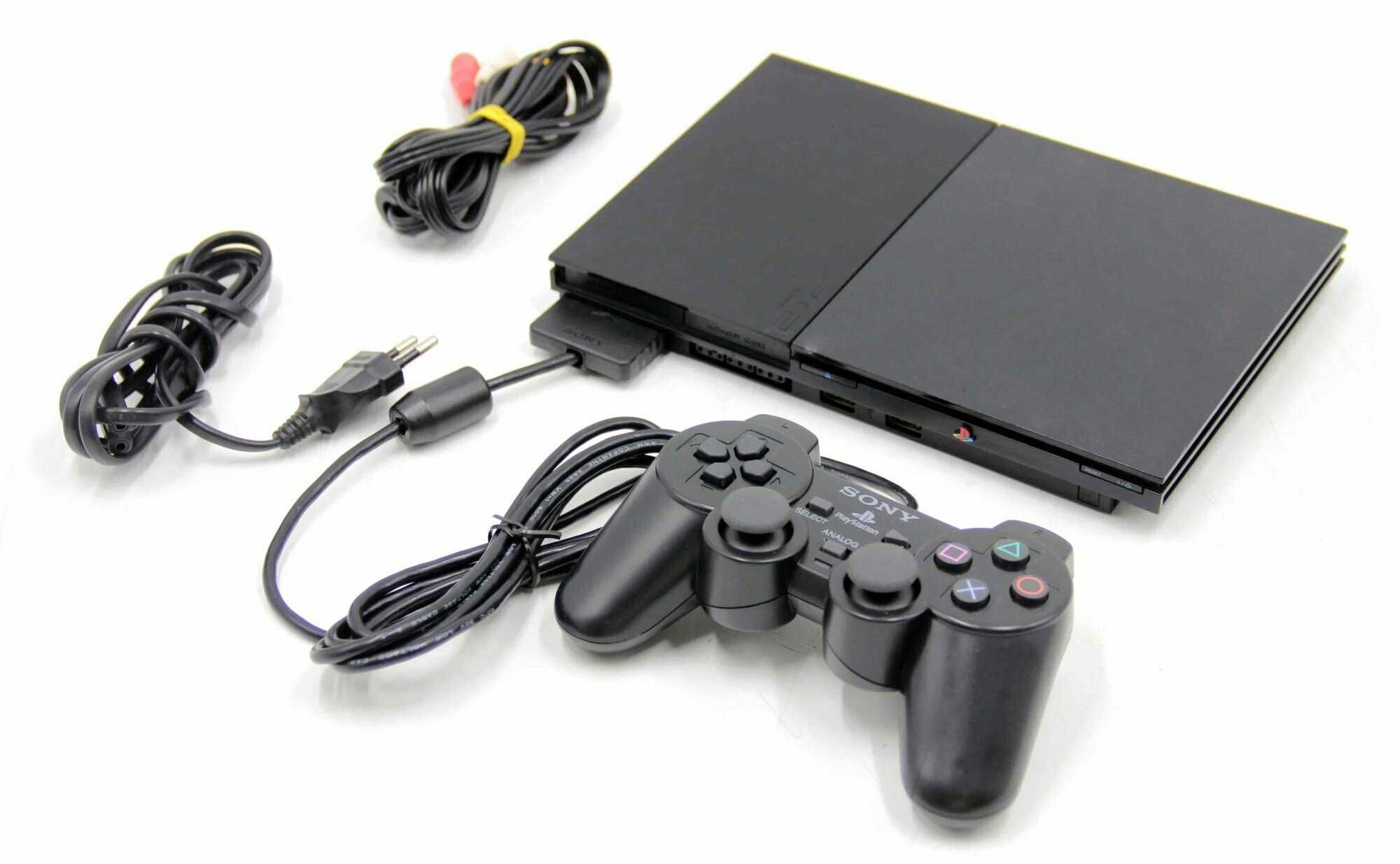 Play station 2 yaxshi xolatda