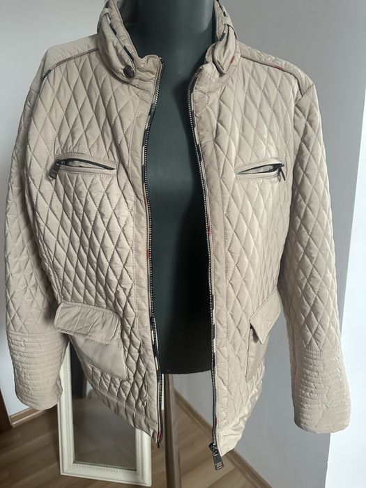 Geaca burberry noua