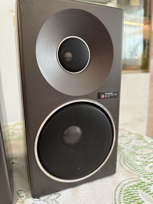 Метални тонколони Technics SB-F2
