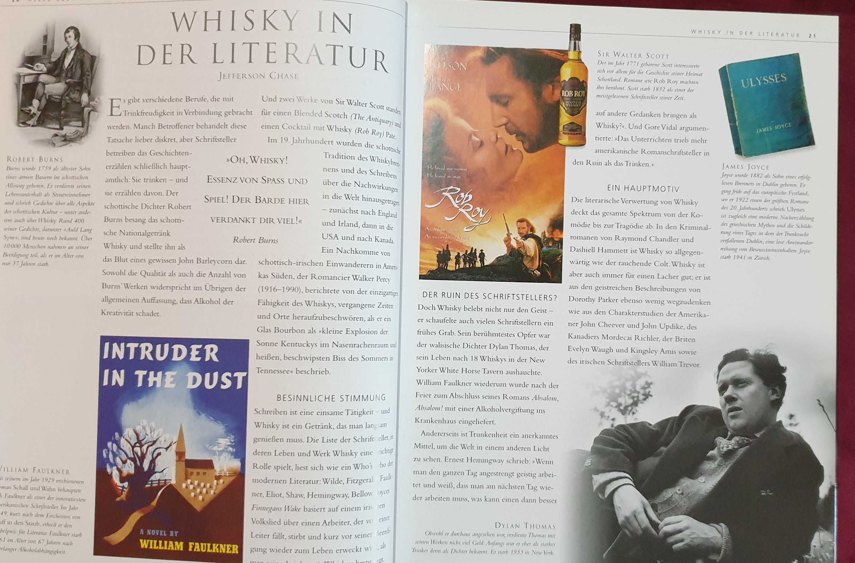 Енциклопедия на уискито / Whisky. Die Marken Und Destillerien Der Welt