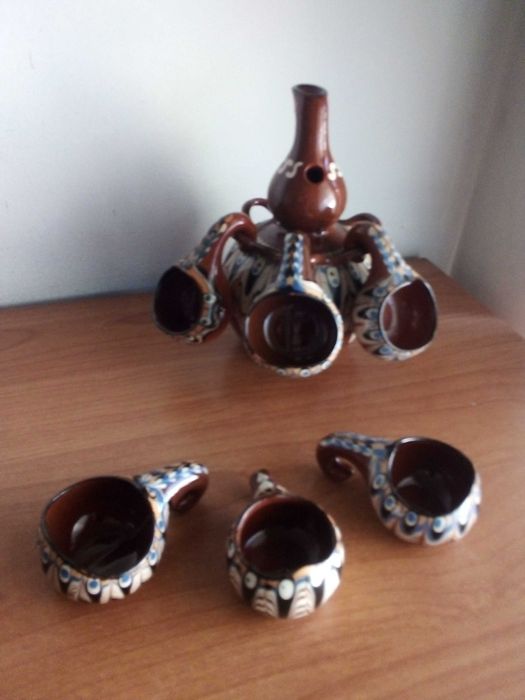 Керамика Троян комплект