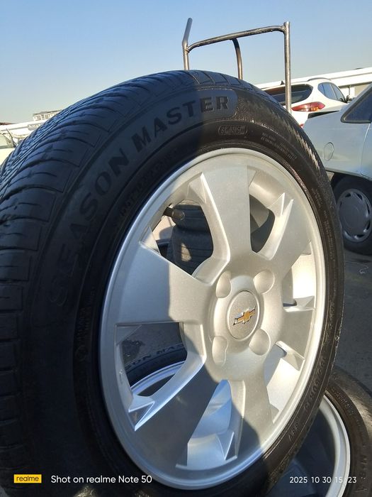 Jentra GM diska balon r15