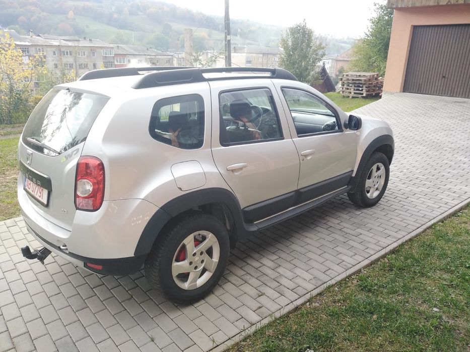 Vand dacia duster 1.5 dci
