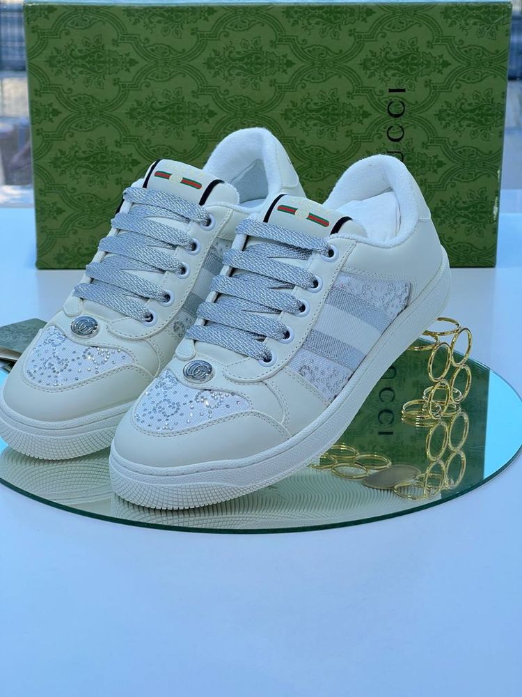 Adidasi Gucci Dama Premium Fullbox 36-40