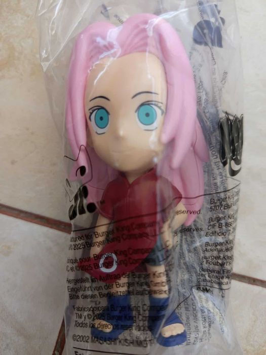 Vand Jucarii Naruto-Bucuresti!