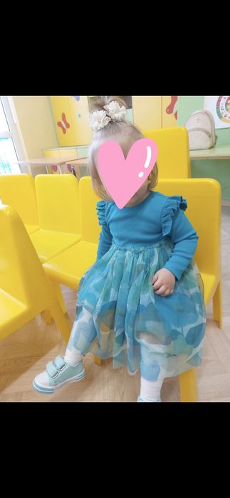 Рокля Next за принцеса