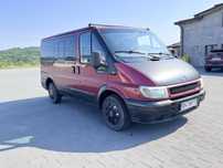 Ford Transit 2.0 mixta Persoane si Marfa