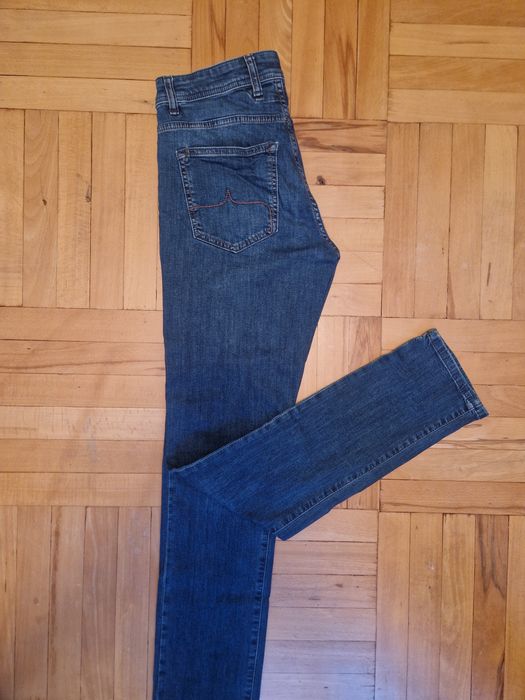 З броя дънки на Andrews Jeans
