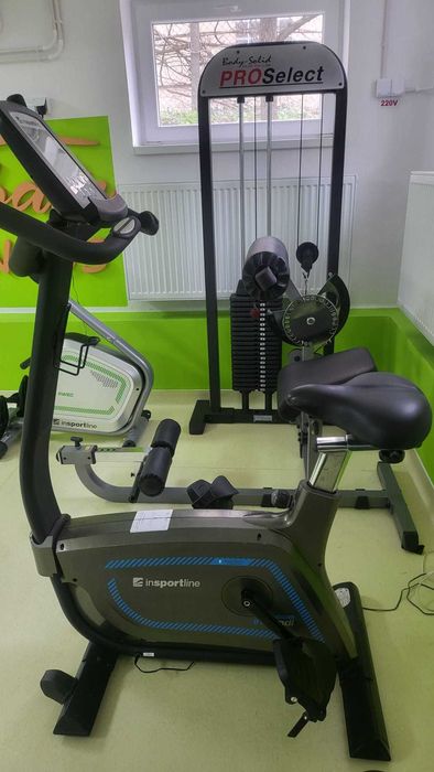 Bicicleta Magnetica inSPORTline inCondi UB600i