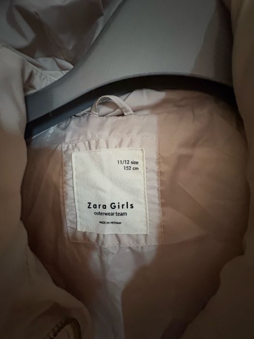 Детско зимно яке Zara