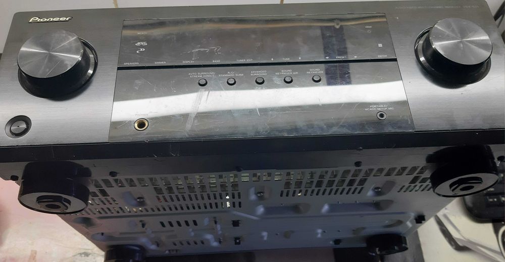 Statie Digitala Pioneer VSX-521-K