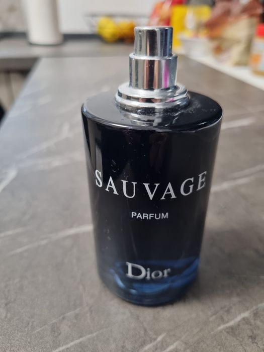 Dior Sauvage Parfum Original
