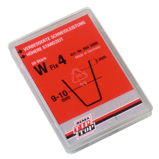 Cutite profesionale pentru regrovat anvelope