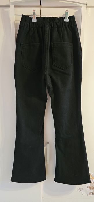 Дебели ватирани дънки, размер S-M