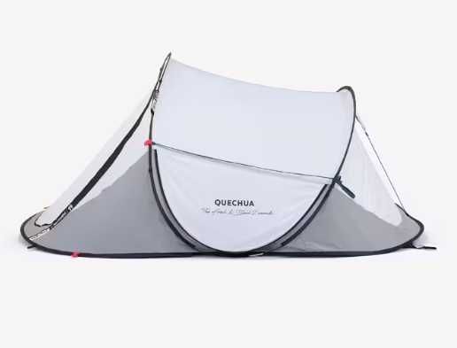 Палатка Quechua 2 seconds 2 FRESH&BLACK къмпинг