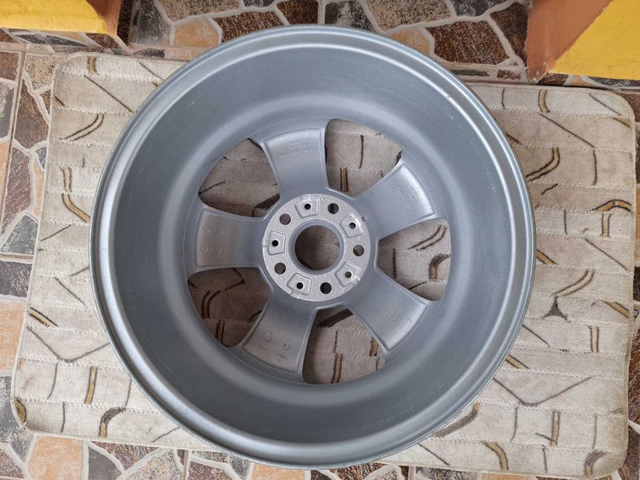 Продавам оригинални джанти BMW Star Spoke Style 122 – 17”