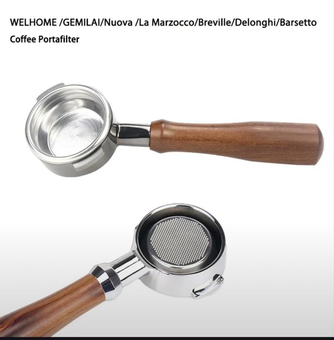 Продоется рачок (Портафильтр) для кофе машин