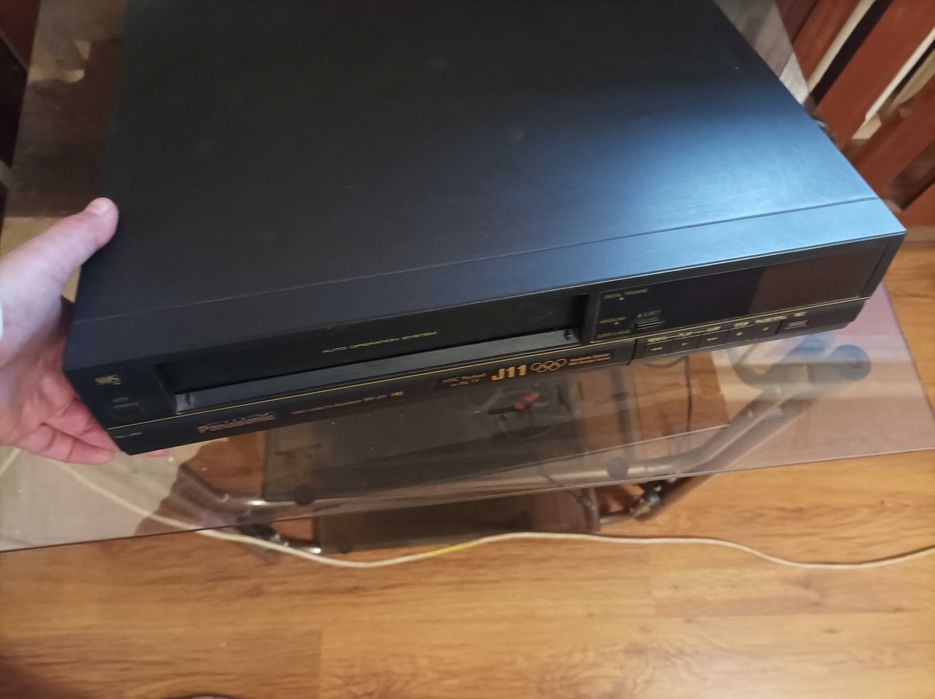 Видео Panasonic в