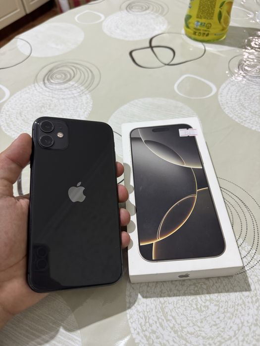Продам Iphone 11 64Gb/Айфон 11 64Gb Black